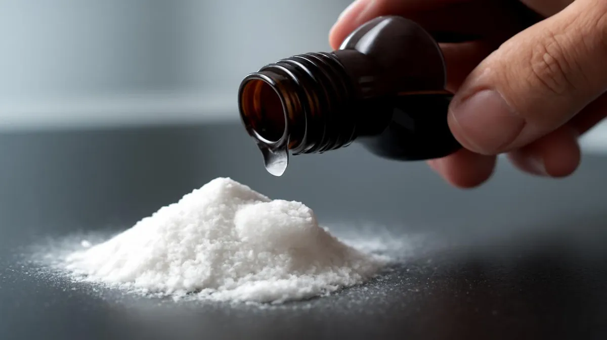 Baking soda and hydrogen peroxide: what they do and how to use them
