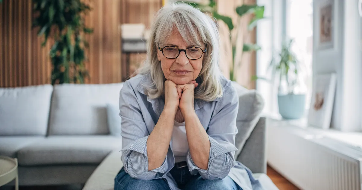 Finding life after being needed: one man's journey