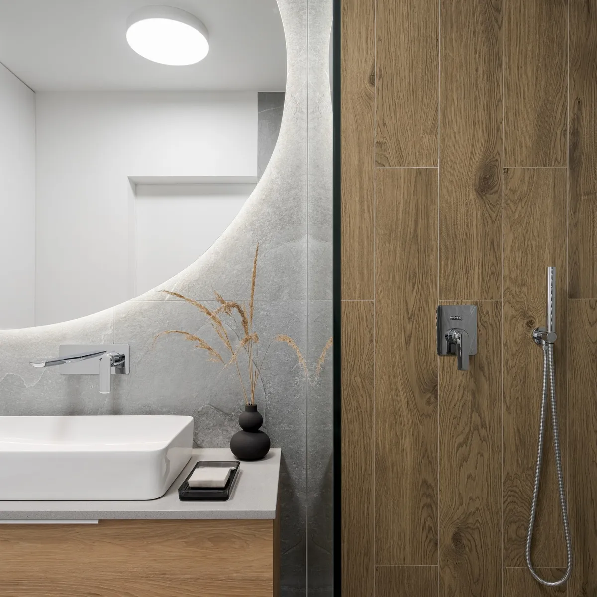A new era in bathroom design: the shower-capsule arrives in 2025
